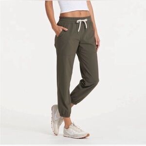 Vuori Miles Jogger Pants Women's - Size XXL